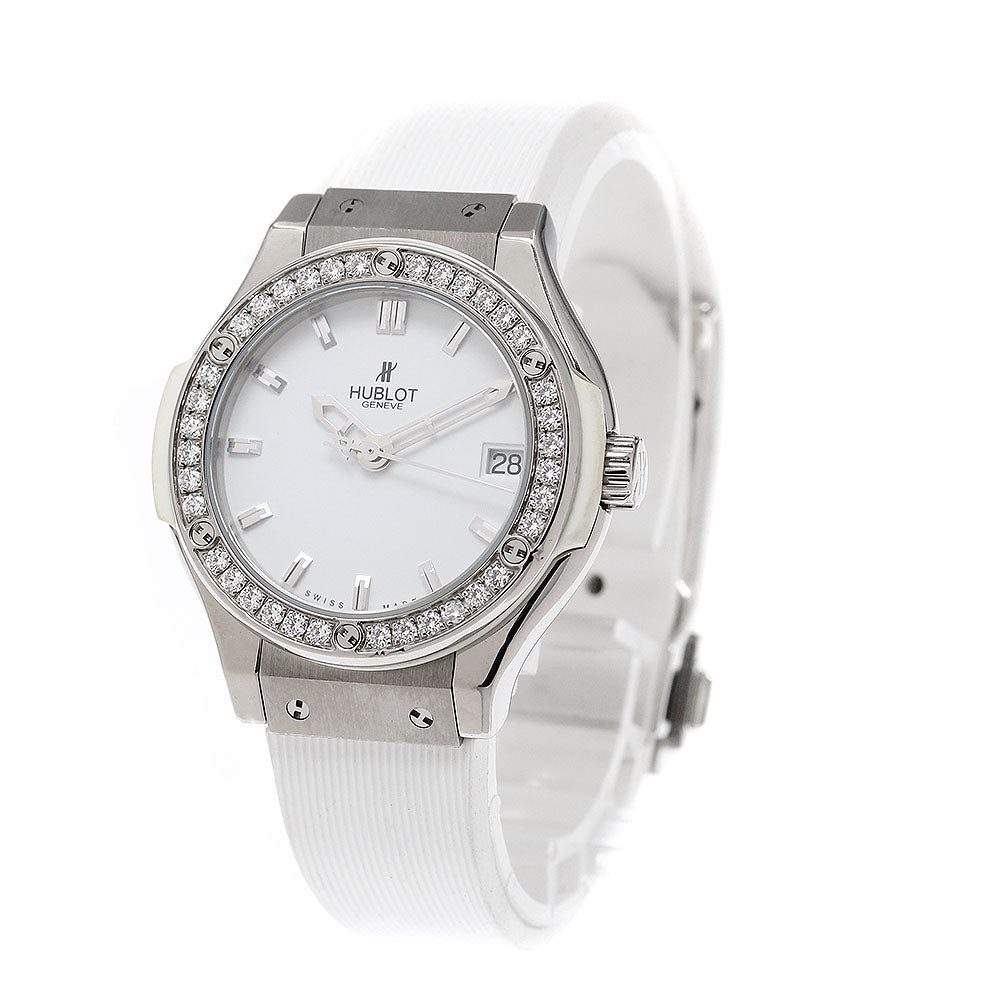 HUBLOT Classic Fusion Titanium 581.NE.2010.RW.1104 Quartz Ladies Watch_945146