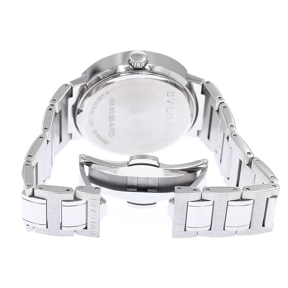 公式】CLOSER｜ブルガリ BVLGARI BB38SS ブルガリブルガリ デイト 自動