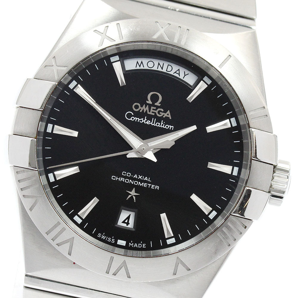 OMEGA Constellation 123.10.38.22.01.001 Co-Axial Automatic Men's Watch_945158