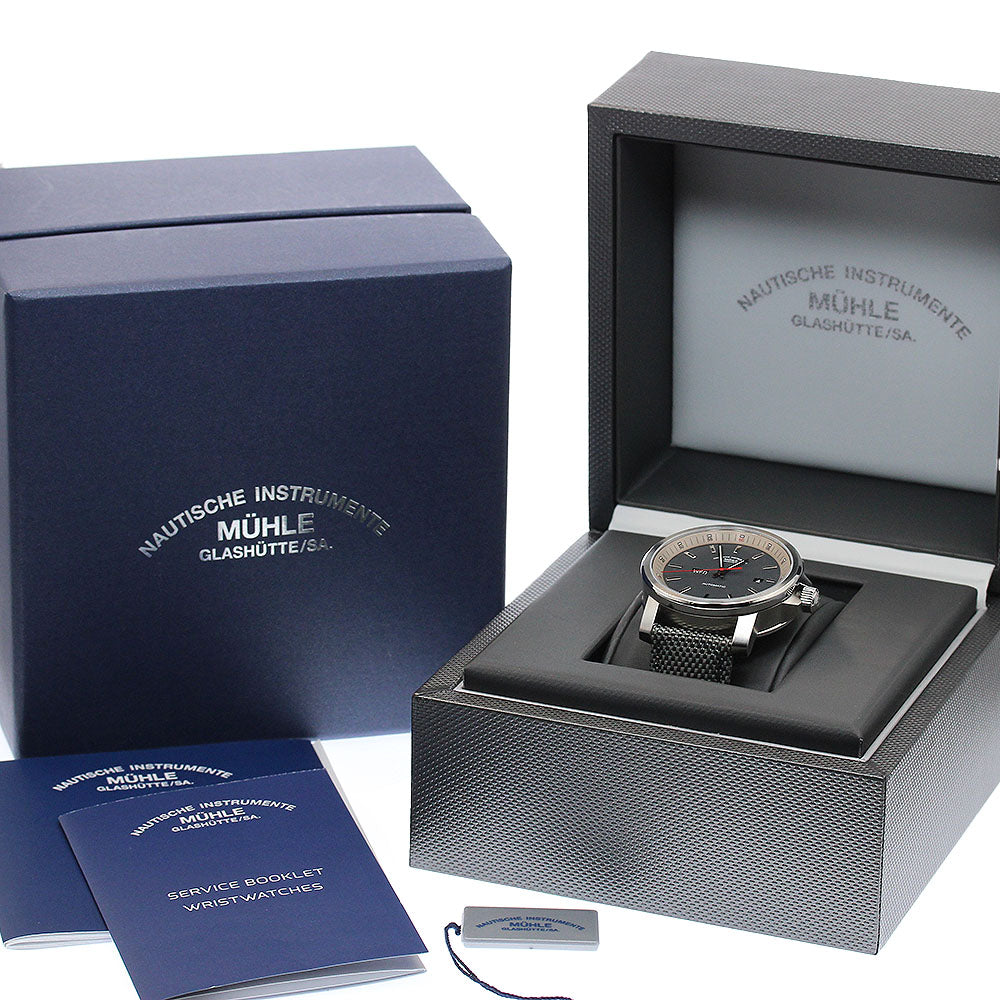 Muhle Glashutte 29er Tag/Datum M1-25-30 Day date Automatic Men's Watch_945181