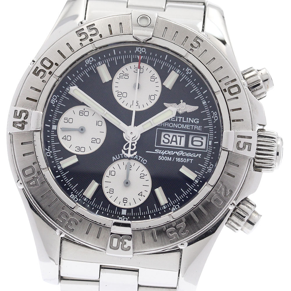 BREITLING Super Ocean A13340 Chronograph Automatic Men's Watch_945189