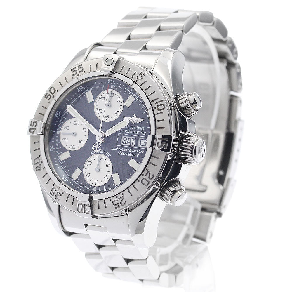 BREITLING Super Ocean A13340 Chronograph Automatic Men's Watch_945189