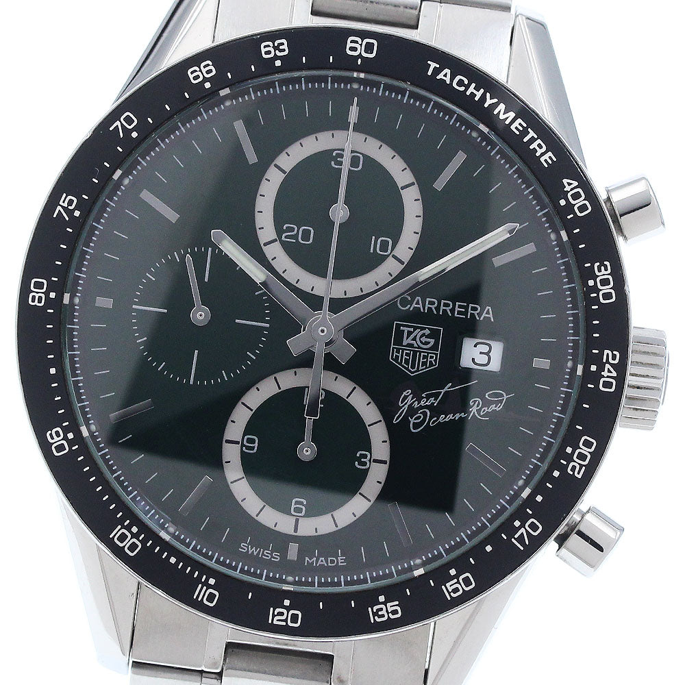 TAG HEUER Carrera Great Ocean Road CV201F Limited to 600 Automatic Men's_945191