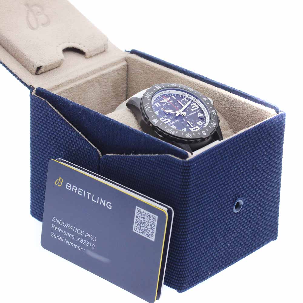 BREITLING Endurance Pro 44 X82310 Date Chronograph Quartz Men's Watch_945210