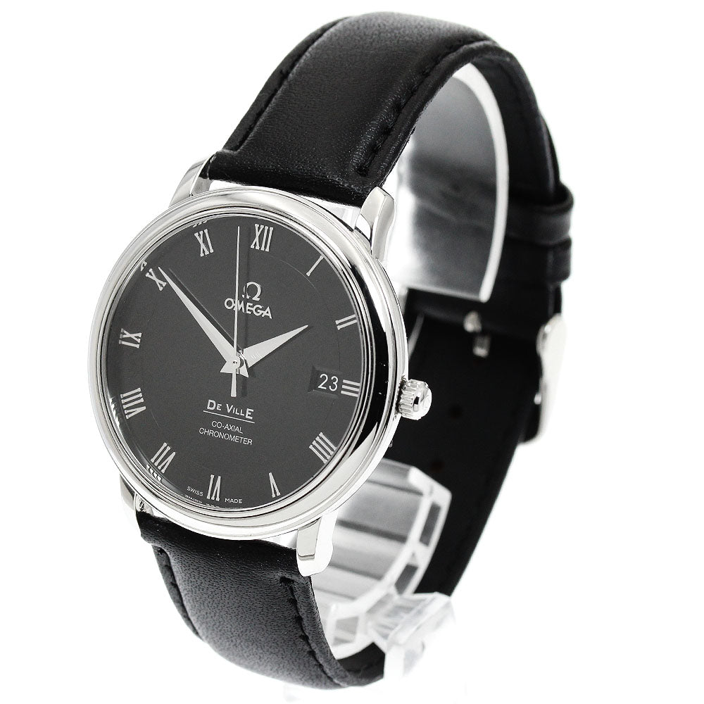 OMEGA De Ville Prestige 4875.50.01 Coaxial Automatic Men's Watch_945261