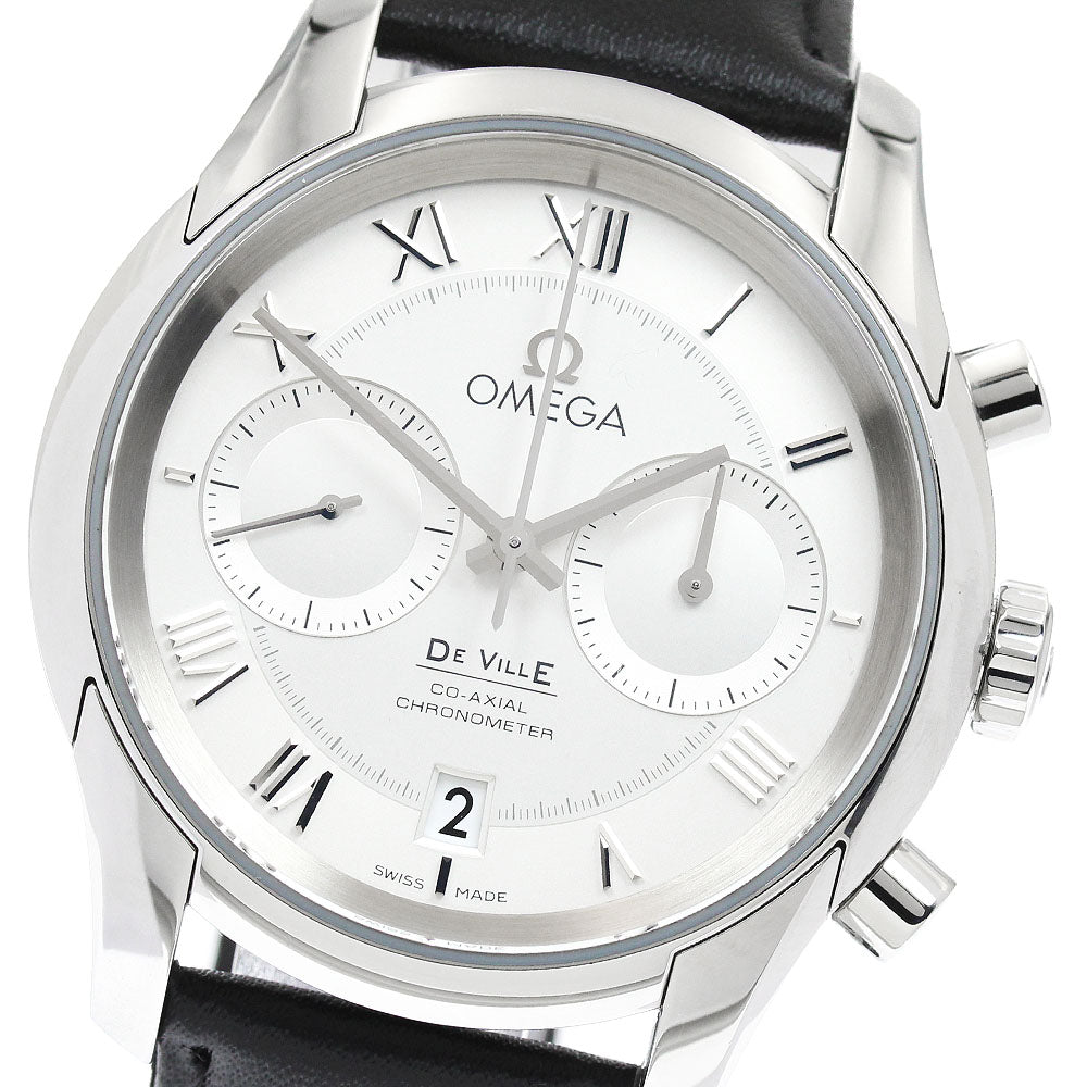 OMEGA De Ville Hour Vision 431.13.42.51.02.001 Automatic Men's Watch_945272