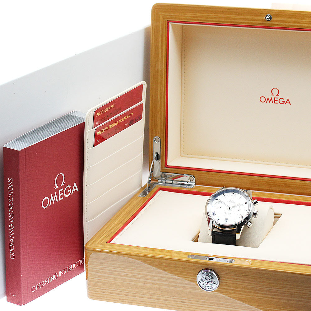 OMEGA De Ville Hour Vision 431.13.42.51.02.001 Automatic Men's Watch_945272