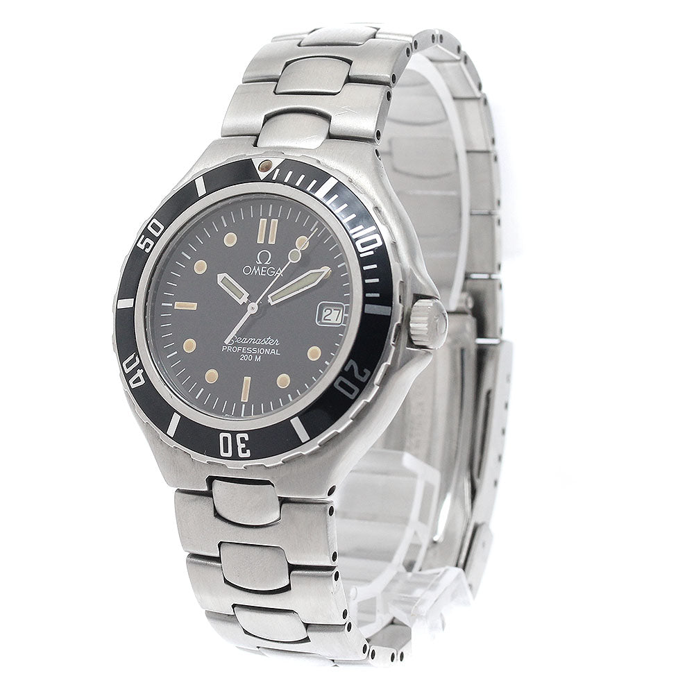 公式】CLOSER｜オメガ OMEGA シーマスター200m デイト クォーツ