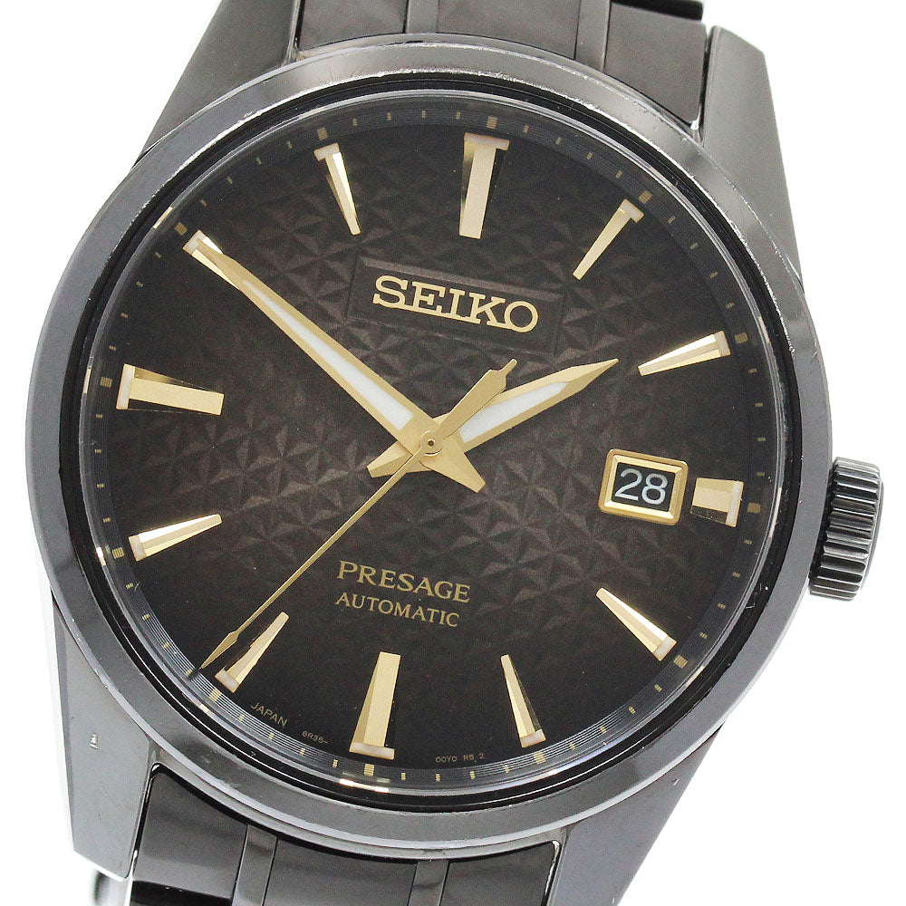 SEIKO Presage Seiko 140th SARX085/6R35-01K0 Automatic Men's Watch_945280