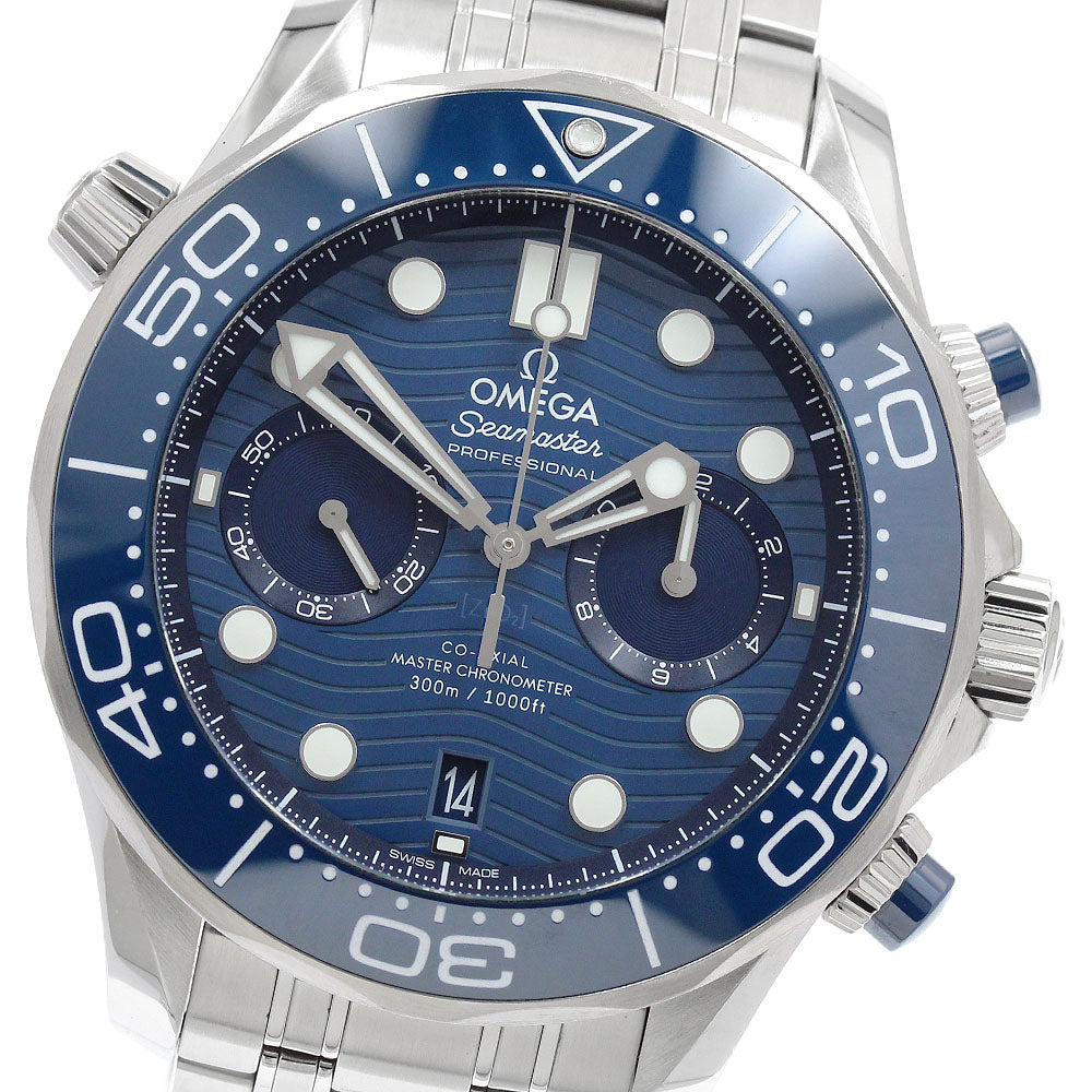 OMEGA Seamaster Diver 300M 210.30.44.51.03.001 Co-Axial AT Men's_945281