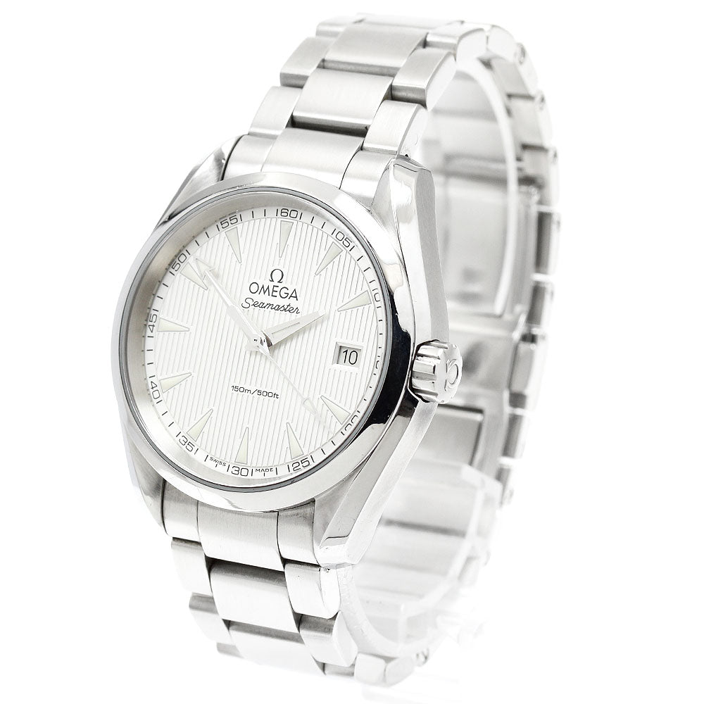 OMEGA Seamaster Aqua Terra 231.10.39.60.02.001 Date Quartz Men's Watch_945305