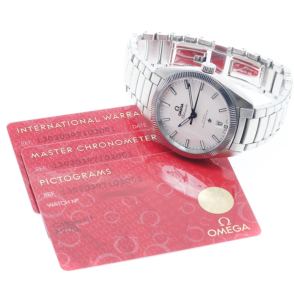 OMEGA Constellation Globemaster 130.30.39.21.02.001 Date Automatic Men's _945322