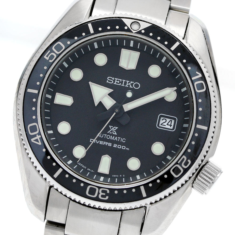 SEIKO Prospex Diver Scuba SBDC061/6R15-04G0 Date Automatic Men's Watch_945330