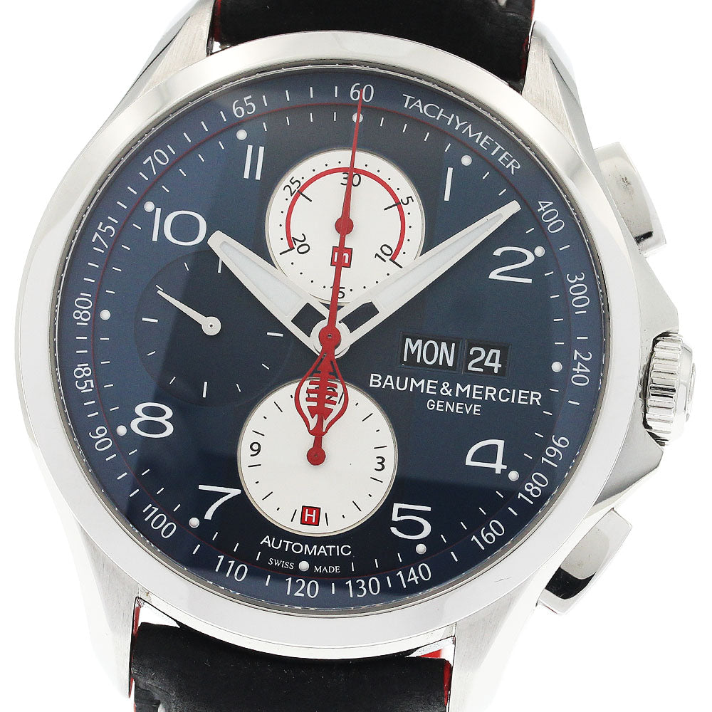 Baume & Mercier Clifton Club Shelby Cobra 65822 Limited Automatic Men's_945347
