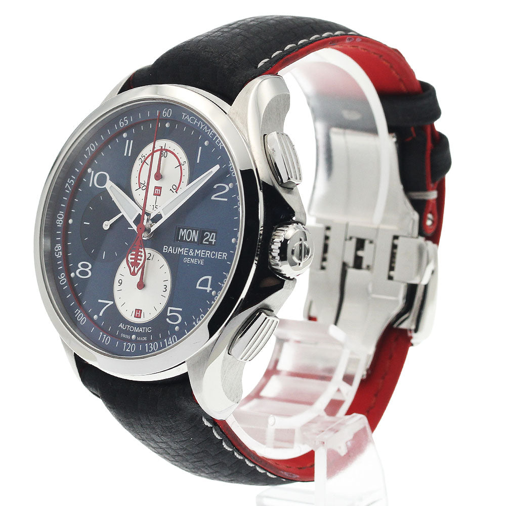Baume & Mercier Clifton Club Shelby Cobra 65822 Limited Automatic Men's_945347