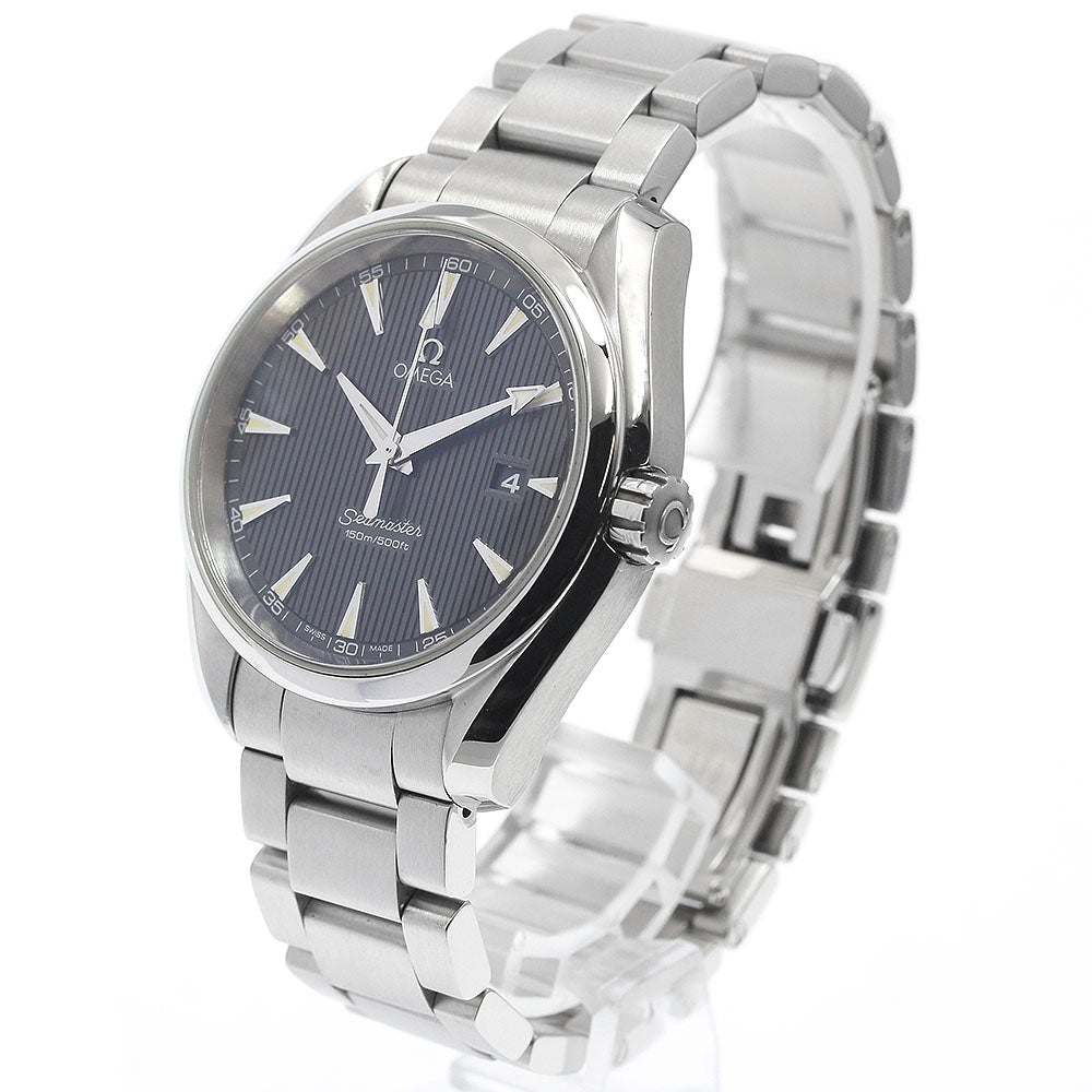 OMEGA Seamaster Aqua Terra 231.10.39.61.06.001 Date Quartz Men's Watch_945377