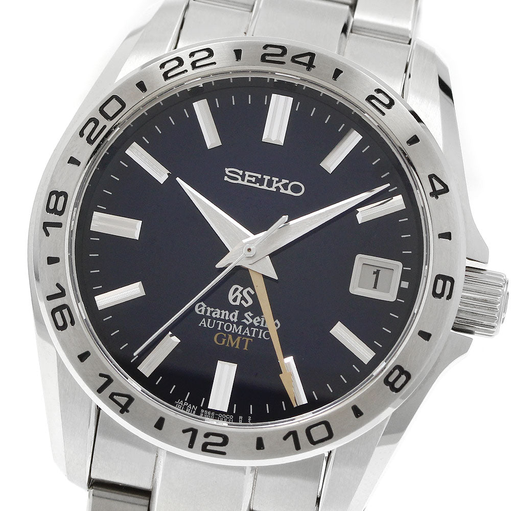 SEIKO Grand Seiko Mechanical GMT 10th Anniversary Limited Edition SBGM029_945453