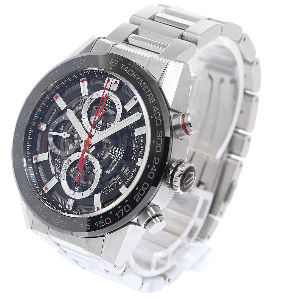 TAG HEUER Carrera Caliber Heuer 01 CAR201V.BA0714 Automatic Men's Watch_945485