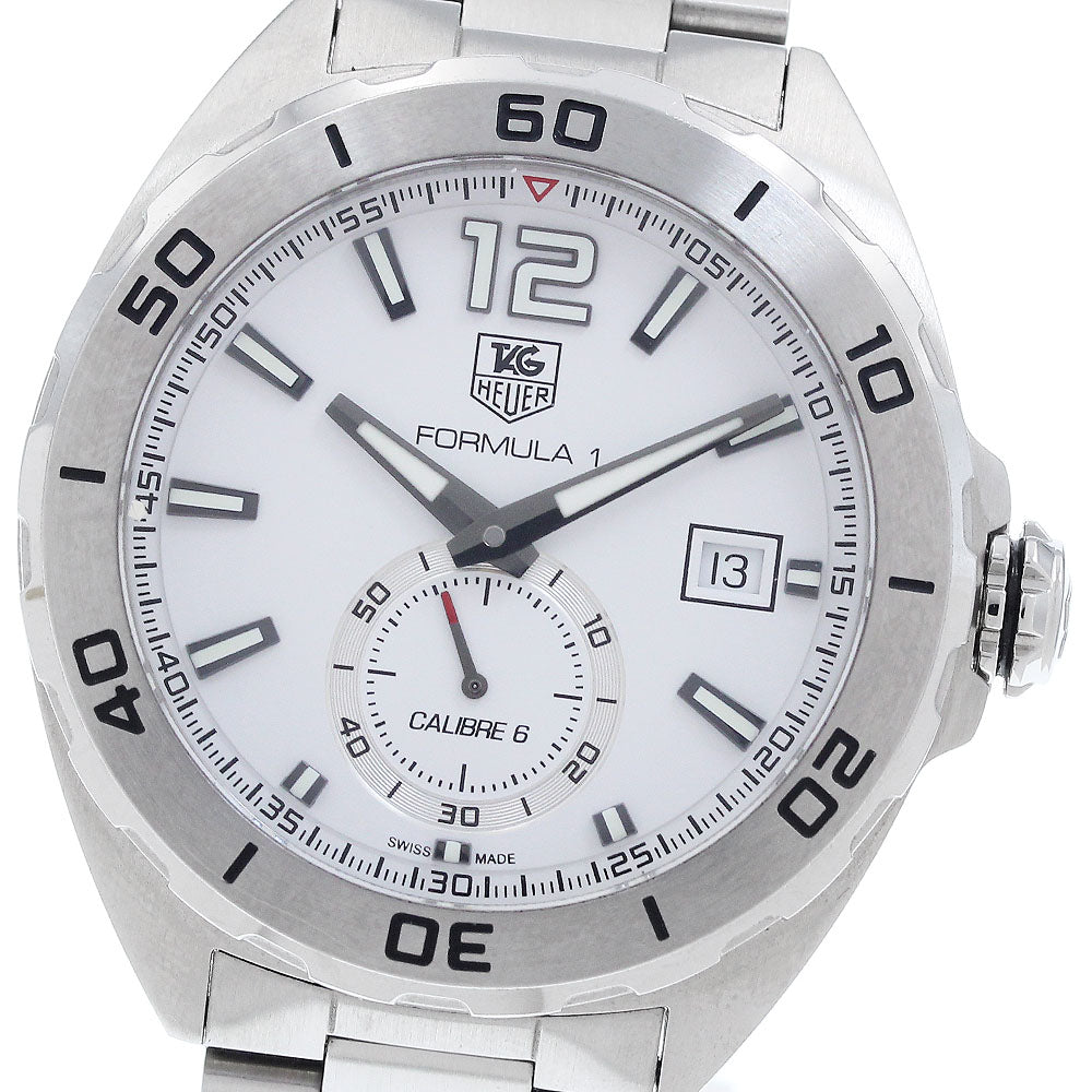 TAG HEUER Formula 1 WAZ2111.BA0875 Caliber 6 Automatic Men's Watch_945488
