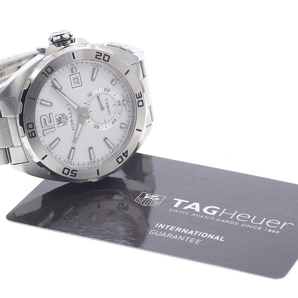 TAG HEUER Formula 1 WAZ2111.BA0875 Caliber 6 Automatic Men's Watch_945488