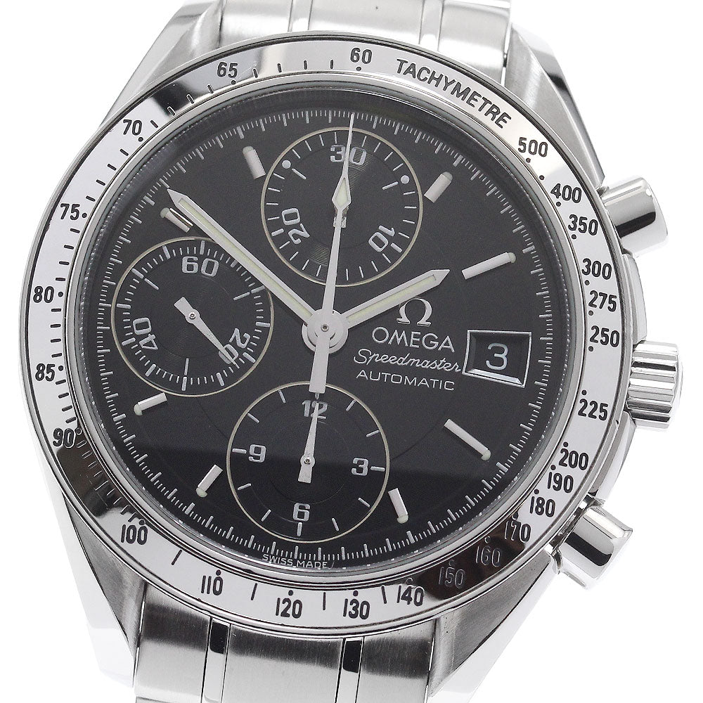 OMEGA Speedmaster Date 3513.50 Chronograph Automatic Men's Watch_945491