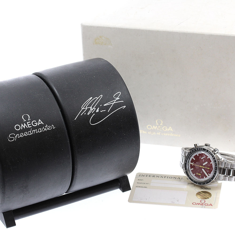 OMEGA Speedmaster Racing Schumacher Model 3510.61 Automatic Men's Watch_945492