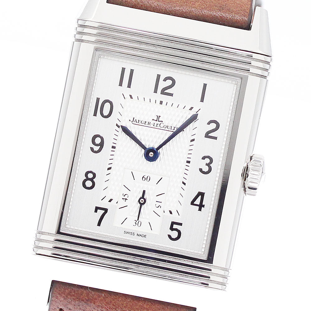 JAEGER-LECOULTRE Reverso Classic Large Q3858522/214.8.62 HW Men's Watch_945511
