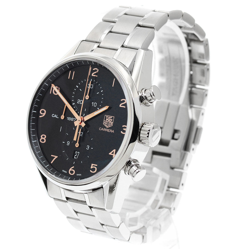 TAG HEUER Carrera Caliber 1887 CAR2014-0 Chronograph Automatic Men's _945532