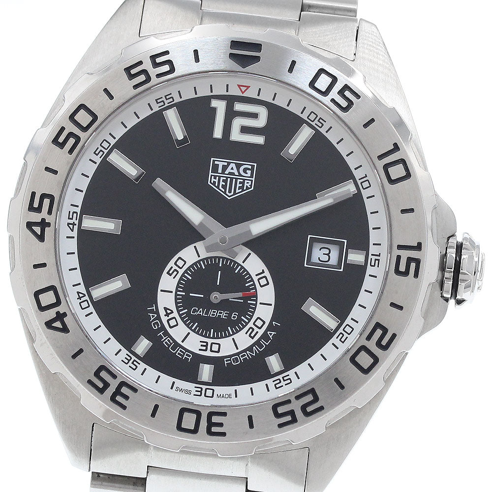 TAG HEUER Formula 1 WAZ2012.BA0842 Caliber 6 Date Automatic Men's Watch_945594