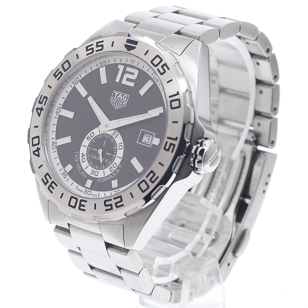 TAG HEUER Formula 1 WAZ2012.BA0842 Caliber 6 Date Automatic Men's Watch_945594
