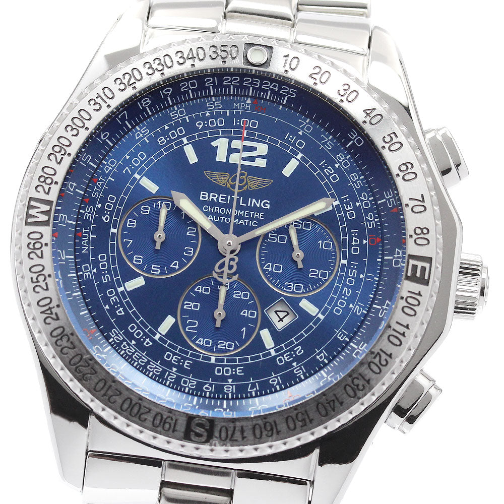 BREITLING B-2 Professional A42362 Date Chronograph Automatic Men's Watch_945596