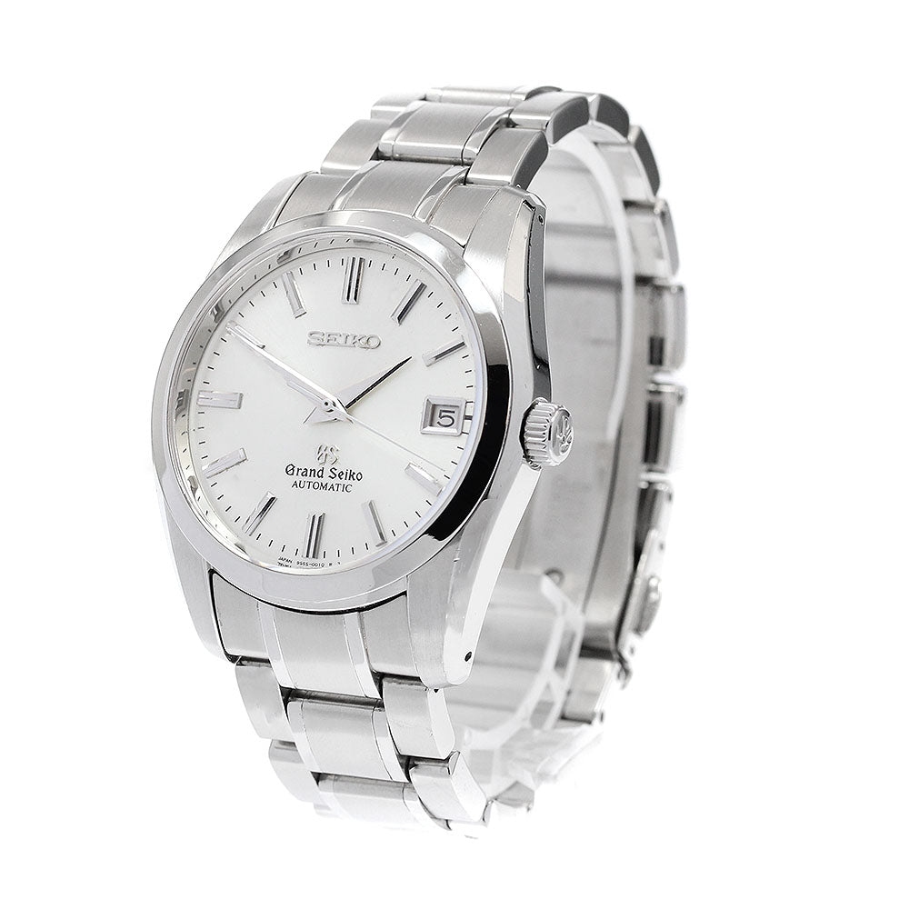 SEIKO Grand Seiko SBGR001/9S55-0010 Date Silver Dial Automatic Men's _945619