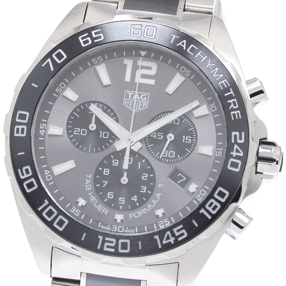 TAG HEUER Formula 1 CAZ1011 Date Chronograph Quartz Men's Watch_945620