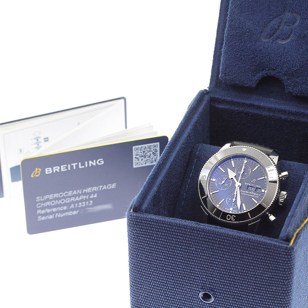 BREITLING Superocean Heritage A13313 Chronograph Automatic Men's Watch_945622
