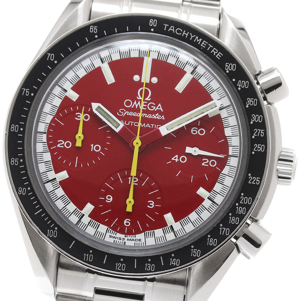 OMEGA Speedmaster Racing Schumacher 3810.61.41 Automatic Men's Watch_945624