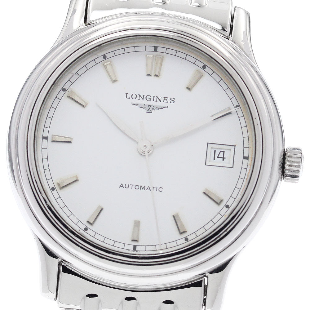 LONGINES Grand classic L4.707.4 Date white Dial Automatic Men's Watch_945627
