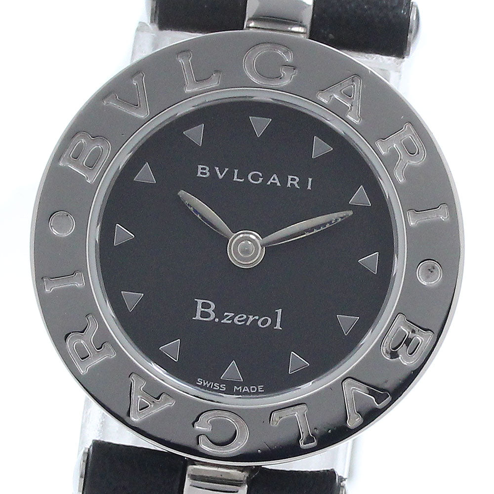 BVLGARI B-zero1 BZ22S black Dial Quartz Ladies Watch_945633