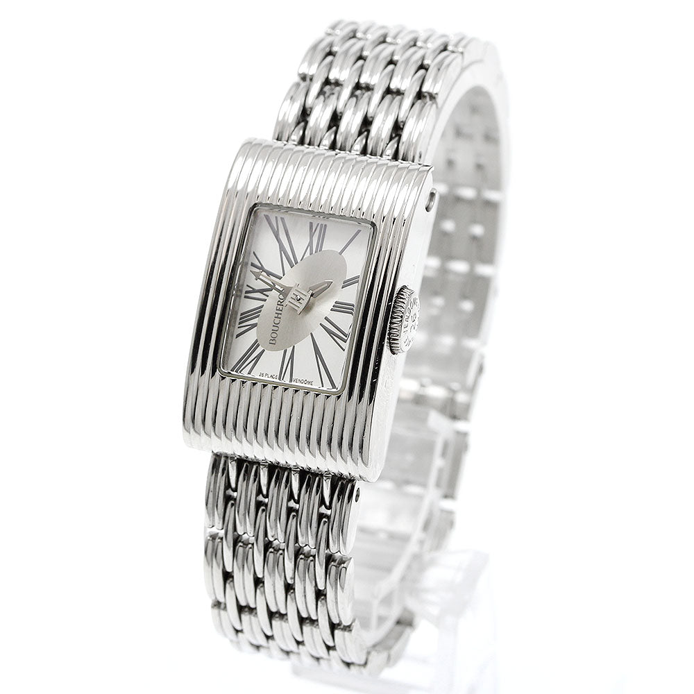 Boucheron REFLET Silver Dial Quartz Ladies Watch_945640