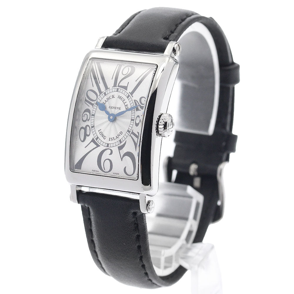 FRANCK MULLER Long Island 902QZ Silver Dial Quartz Ladies Watch_945642
