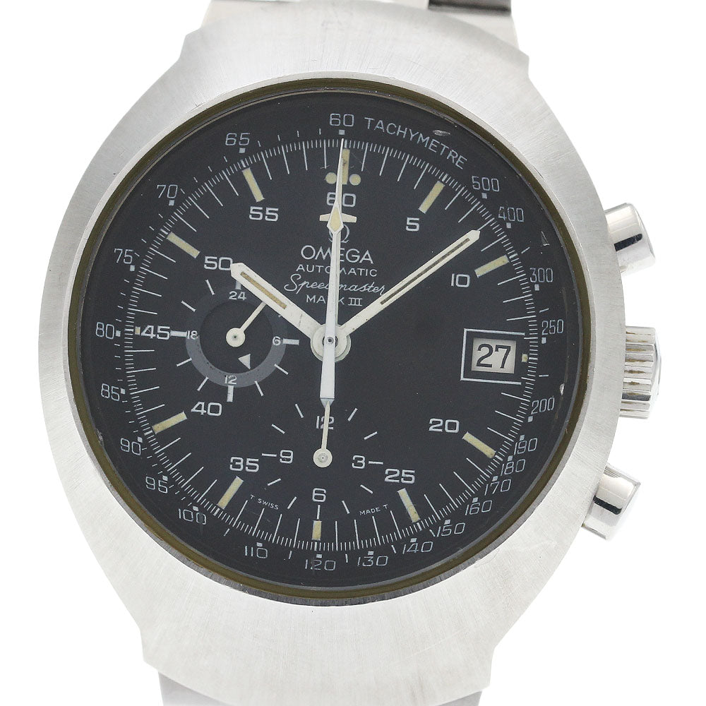 OMEGA Speedmaster Professional Mark III 176.002 Cal.1040 Automatic Men's_945676