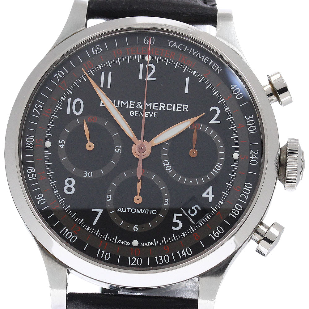 Baume & Mercier Cape Land MOA10067 Chronograph Date Automatic Men's Watch_945704