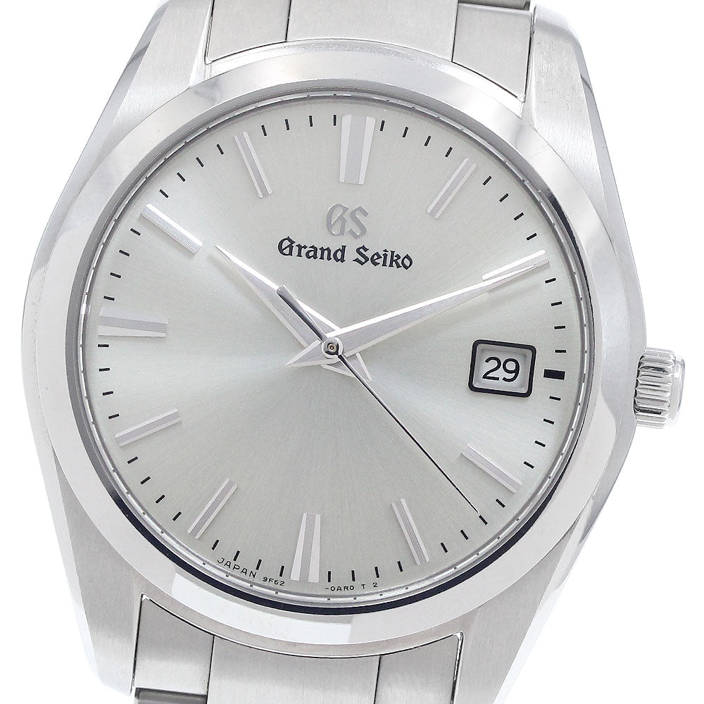 SEIKO Grand Seiko SBGX263/9F62-0AB0 Date Silver Dial Quartz Men's Watch_945718