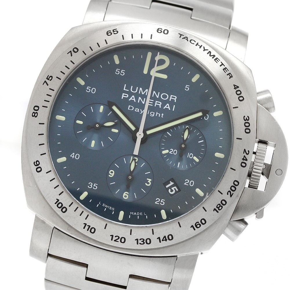 PANERAI Luminor Daylight PAM00326 Chronograph Automatic Men's Watch_945727
