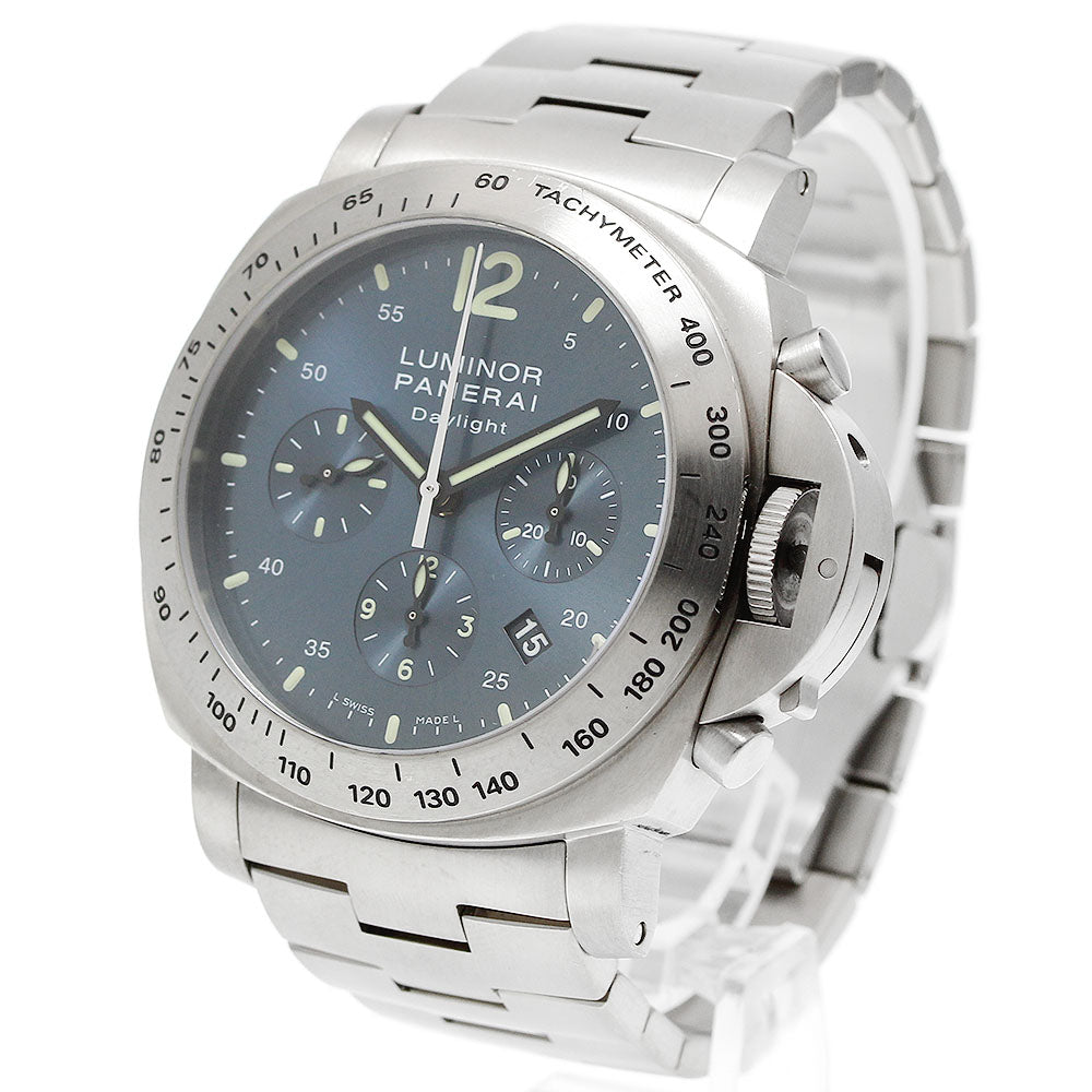 PANERAI Luminor Daylight PAM00326 Chronograph Automatic Men's Watch_945727