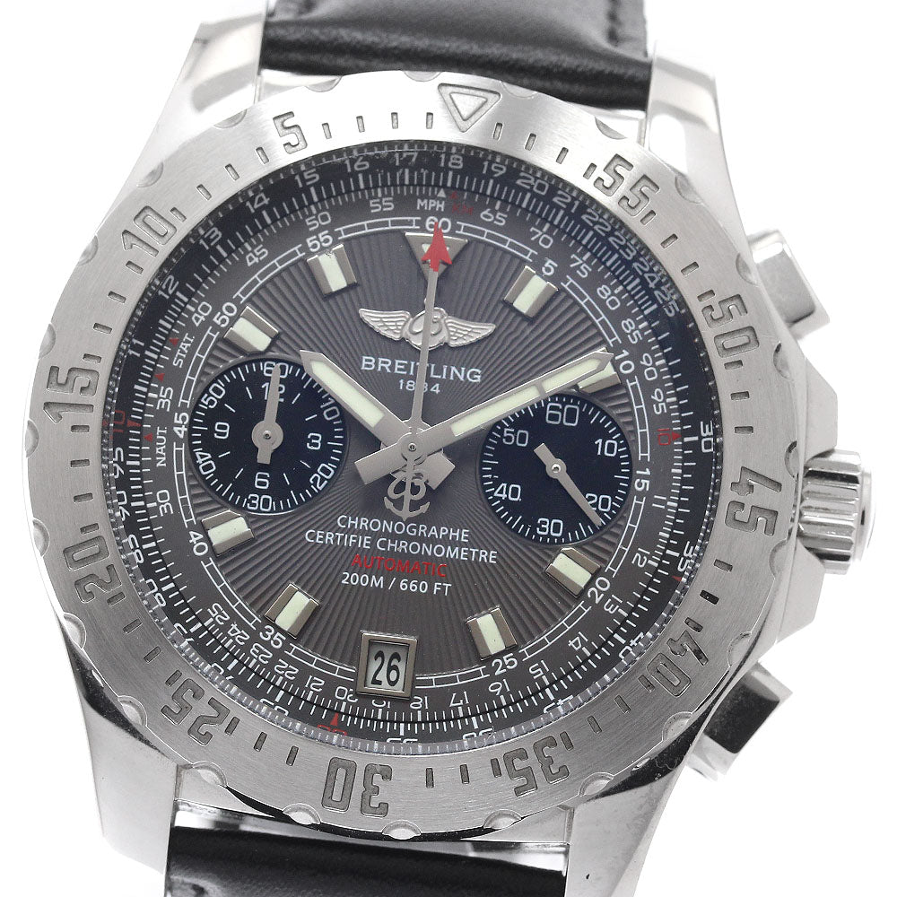 BREITLING Professional sky racer A27362 Chronograph Automatic Men's Watch_945733