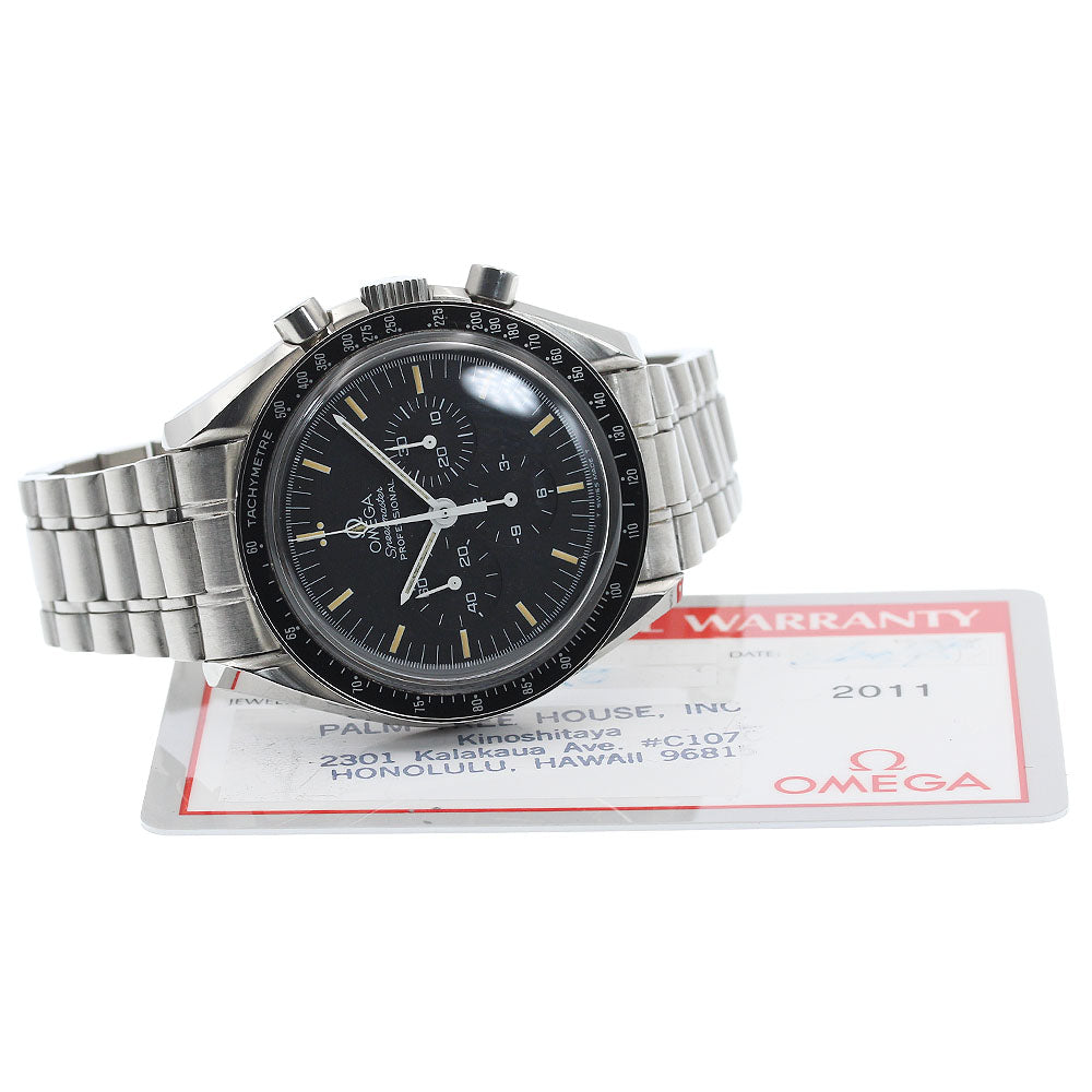 OMEGA Speedmaster 3590.50/ST145.022 Cal.861 Hand Winding Men's Watch_945738