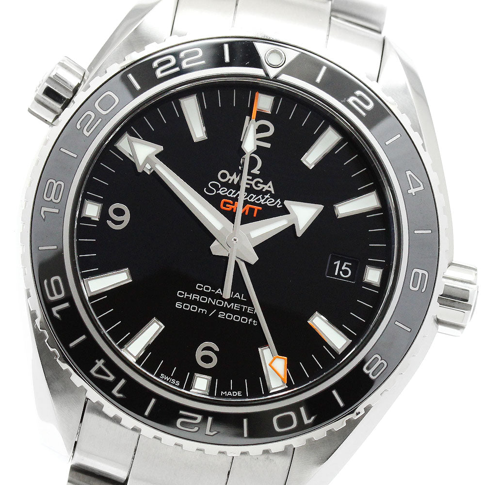 OMEGA Seamaster600 Planet Ocean 232.30.44.22.01.001 GMT Automatic Men's_945755