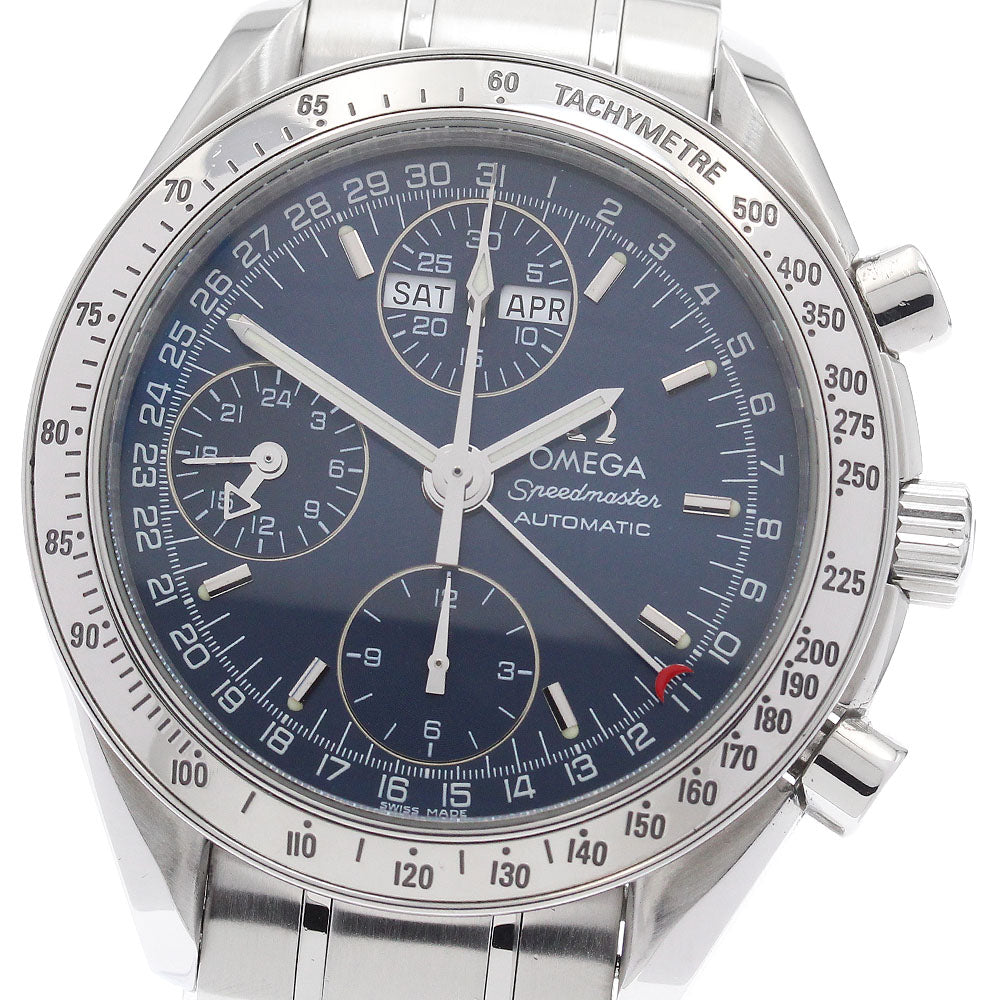 OMEGA Speedmaster 3523.80 Triple calendar chronograph Automatic Men's _945789