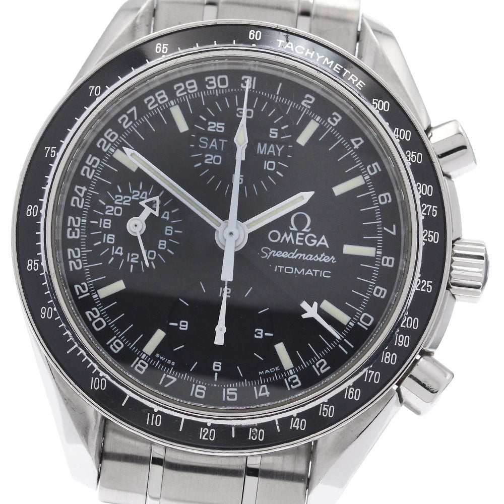 OMEGA Speedmaster Mark 40 Cosmos 3520.50 Triple calendar Automatic Men's_945792