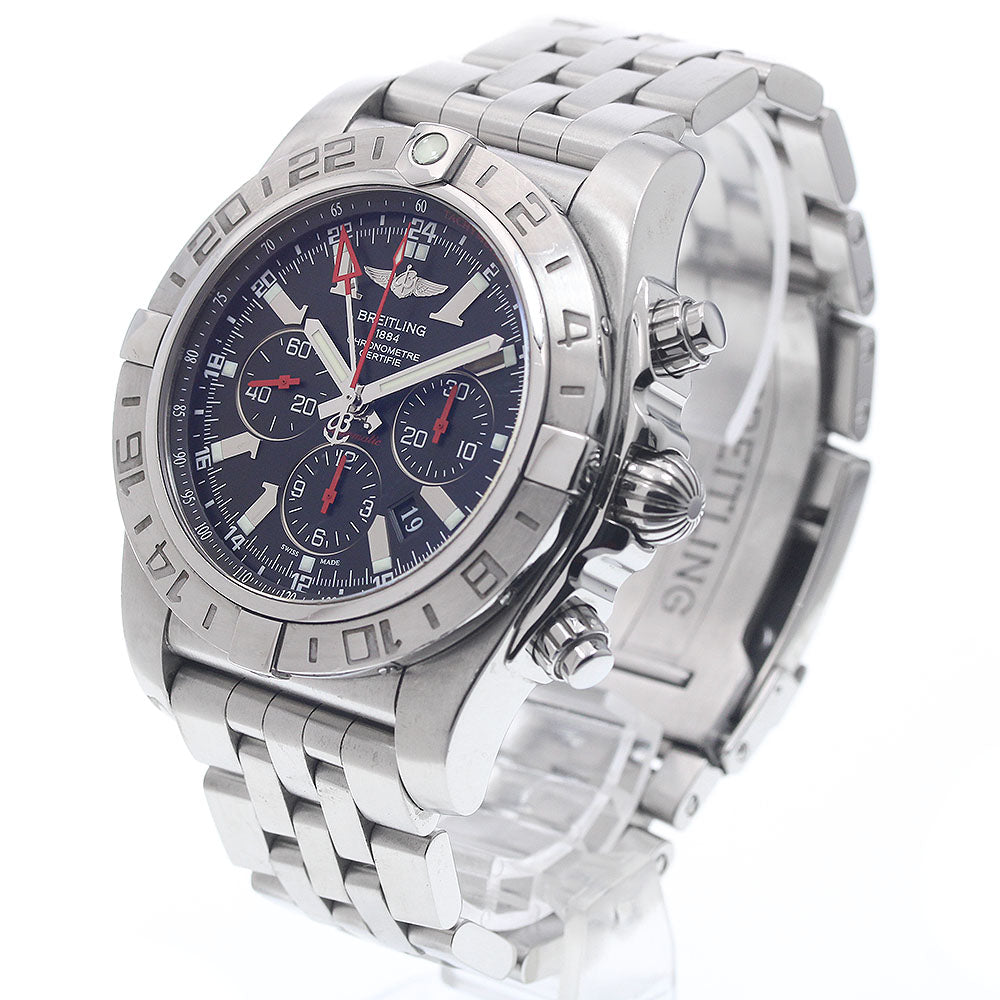 BREITLING Chronomat GMT AB0412 2000 limited Automatic Men's Watch_945799